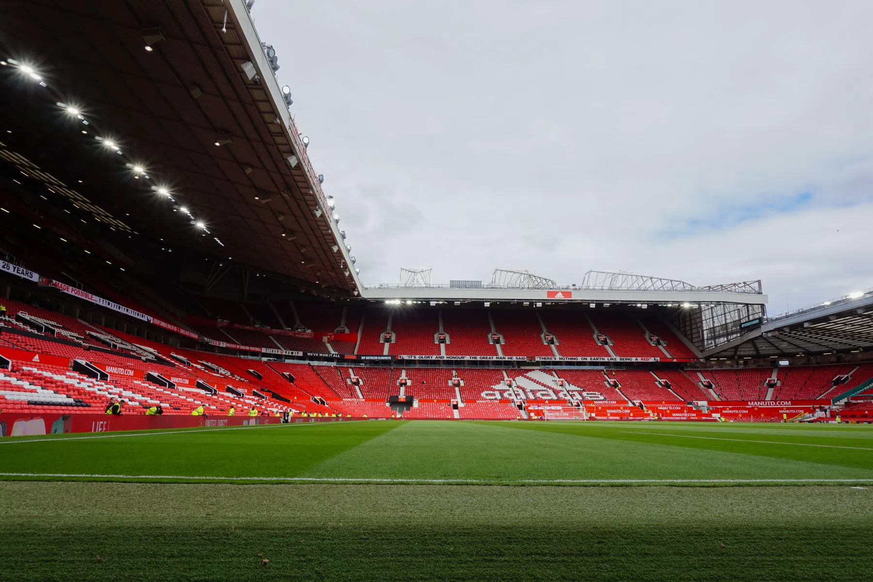 Ten Hag komt terecht bij club in beweging: Man Utd kondigt masterplan aan