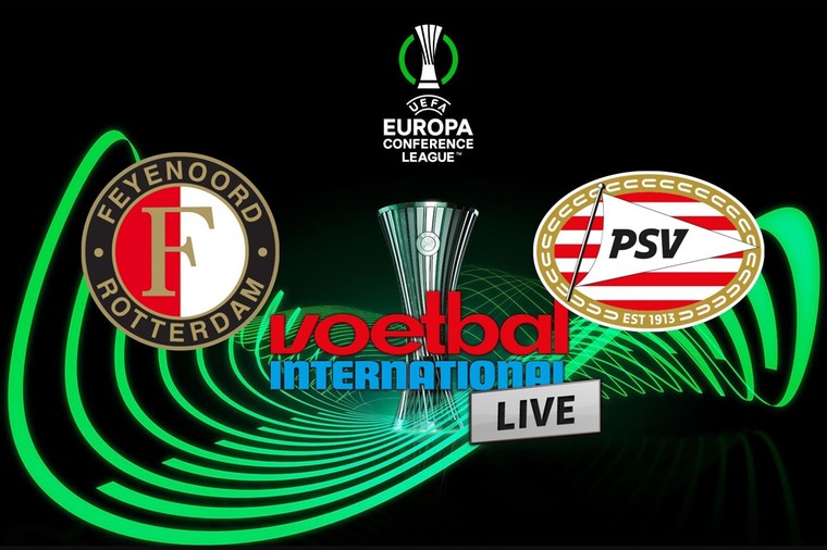 Dit zijn de halve finales in de Europa League en Conference League