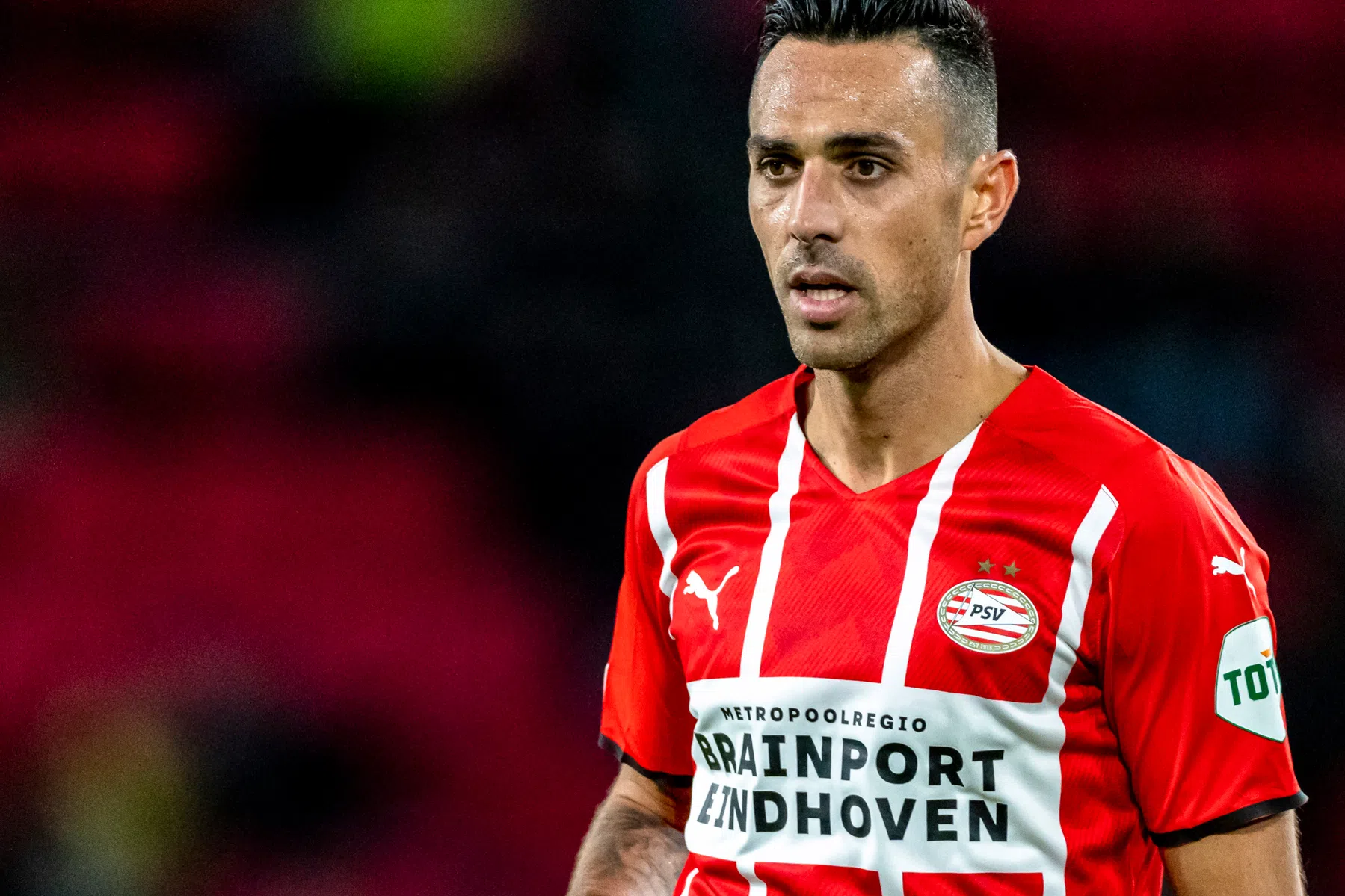 Openhartige Zahavi: waarom hij ondanks een hectische periode bij PSV wilde blijven