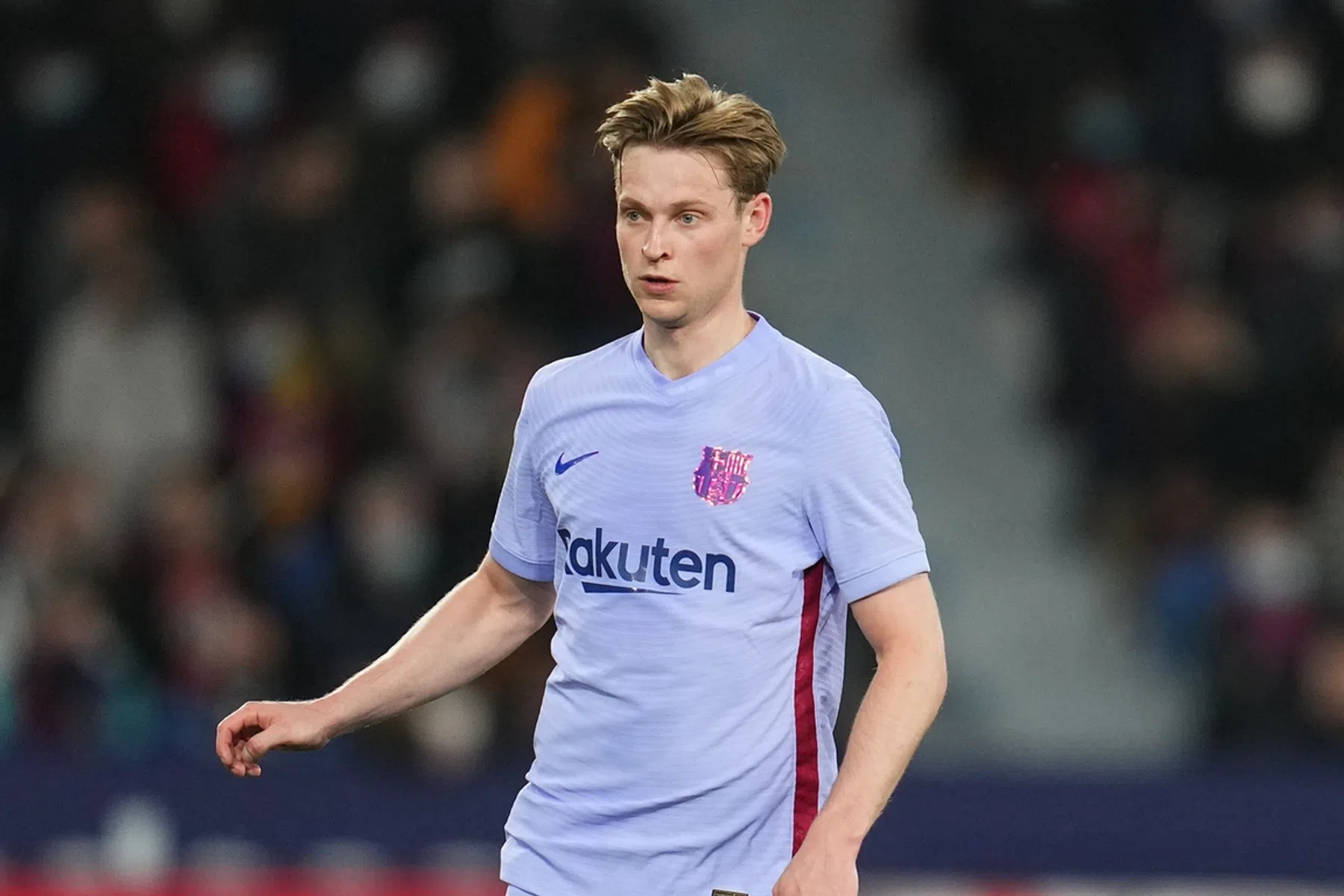 Xavi spaart herstelde De Jong: Gavi krijgt opnieuw de voorkeur