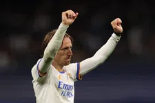 Thumbnail for article: De pass van Modric was god uit een machine
