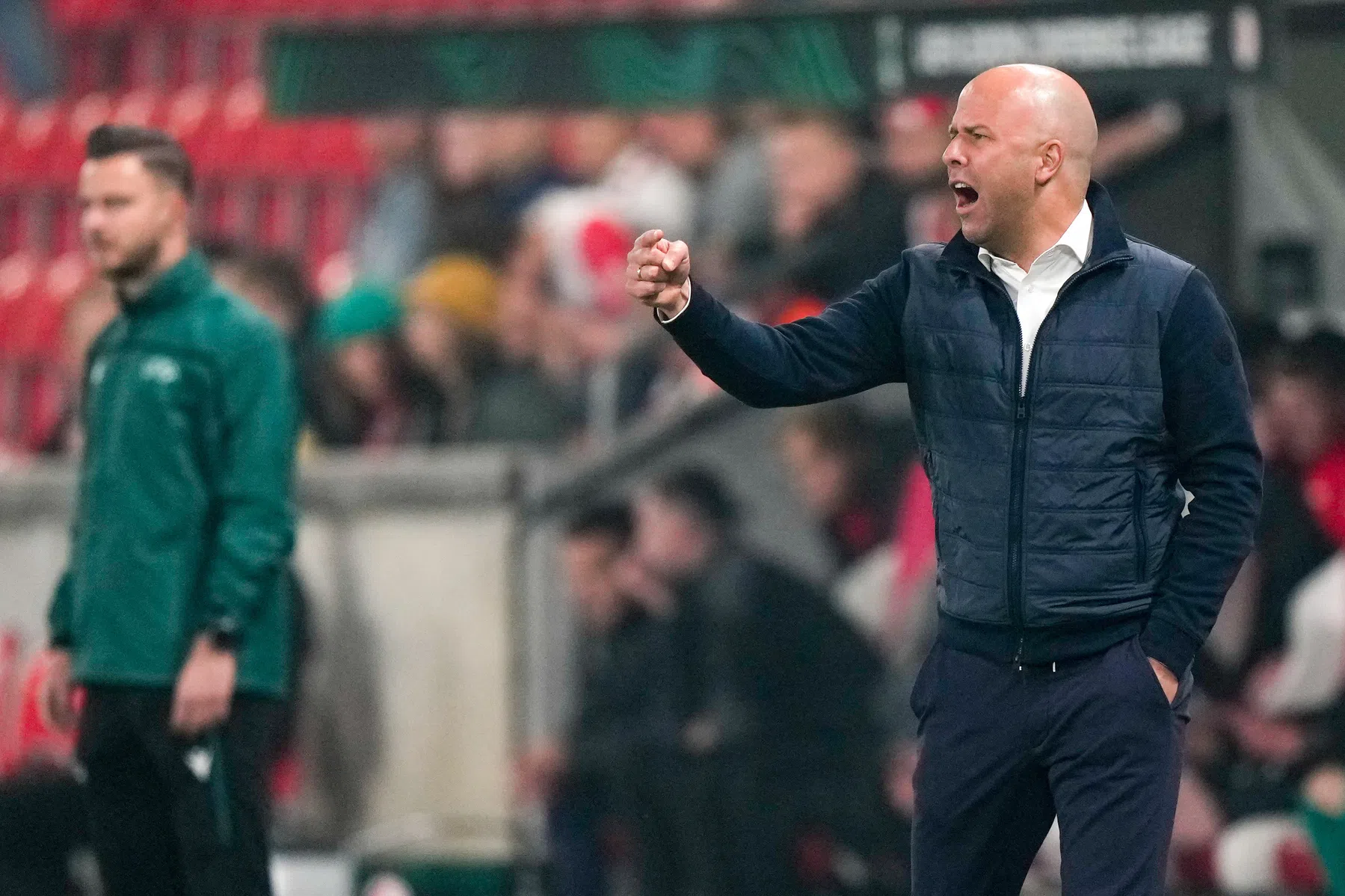 Feyenoord verbaast iedereen, behalve zijn trainer 