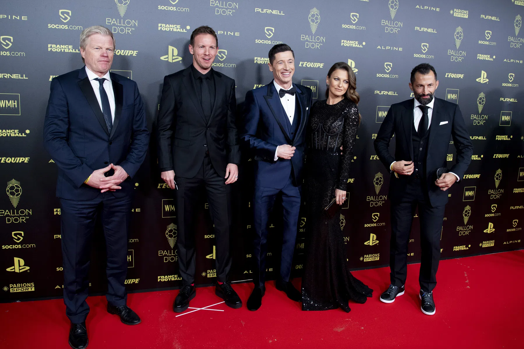Mevrouw Lewandowski voedt transfergeruchten met onhandig bericht