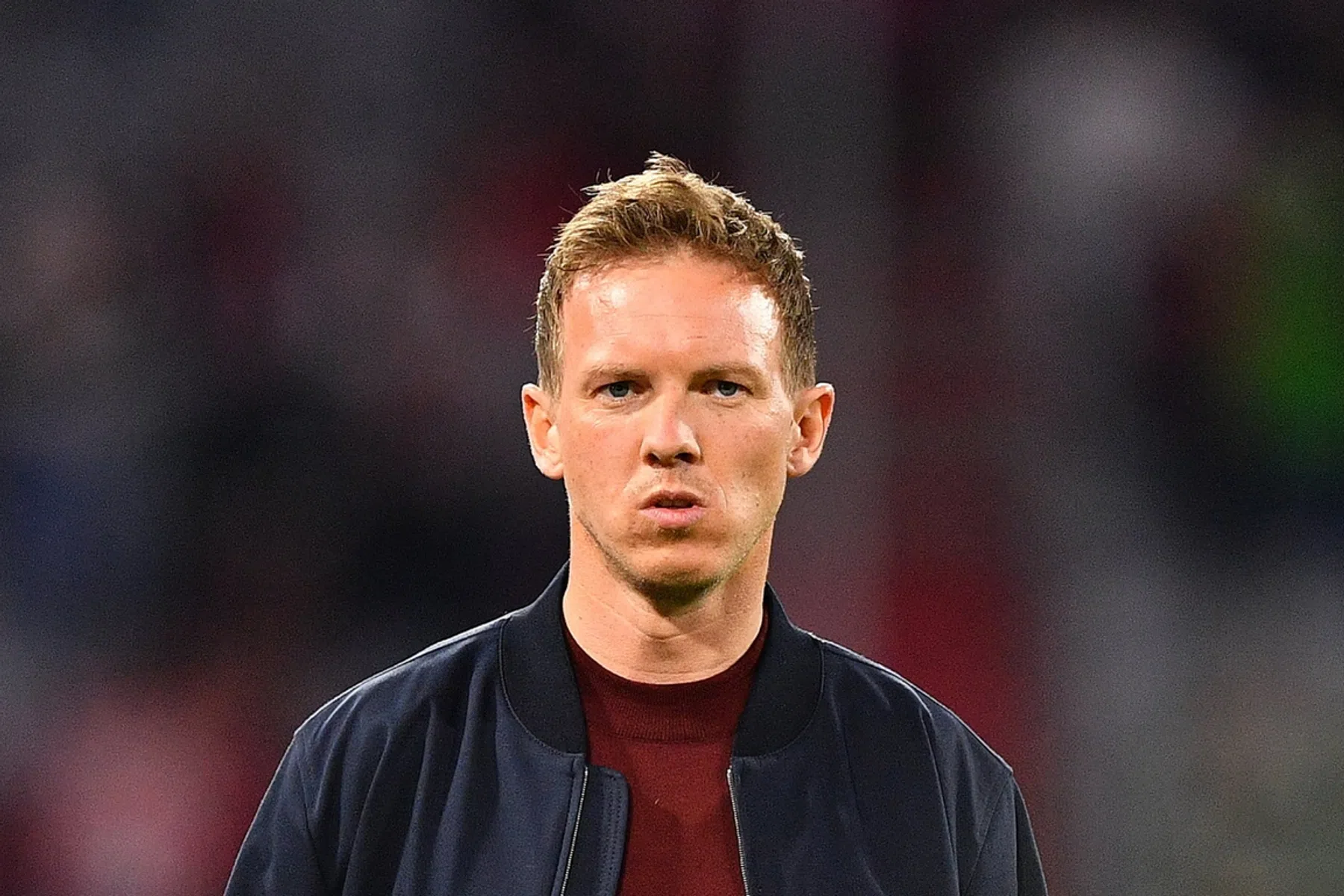 Nagelsmann over reacties op uitschakeling: '450 doodsbedreigingen'