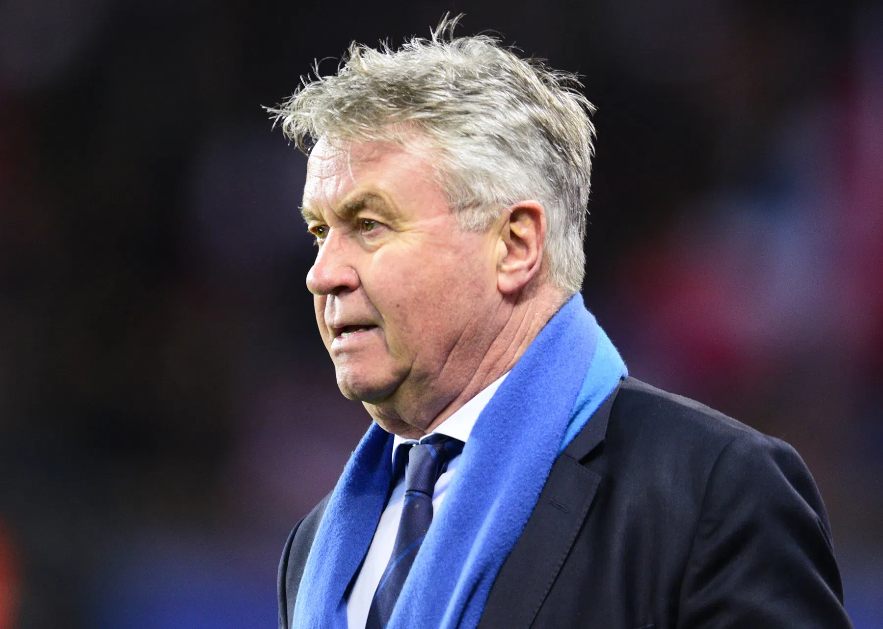 Terugkerende Hiddink stelt Langeler aan als bondscoach van Curaçao