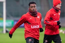 Thumbnail for article: 'Promes riep Spartak-buitenlanders op te blijven'