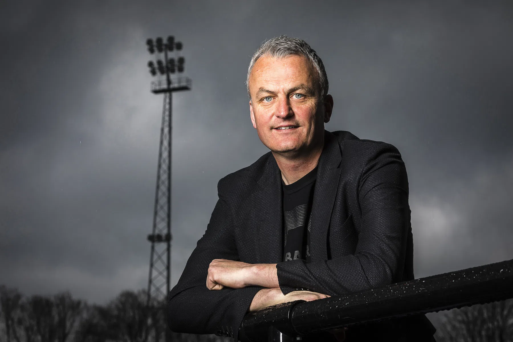 Rob Penders: 'Mijn ambitie is trainer van NAC worden'