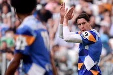 Thumbnail for article: Vlahovic voorkomt nederlaag voor Juventus tegen 'rood' Bologna
