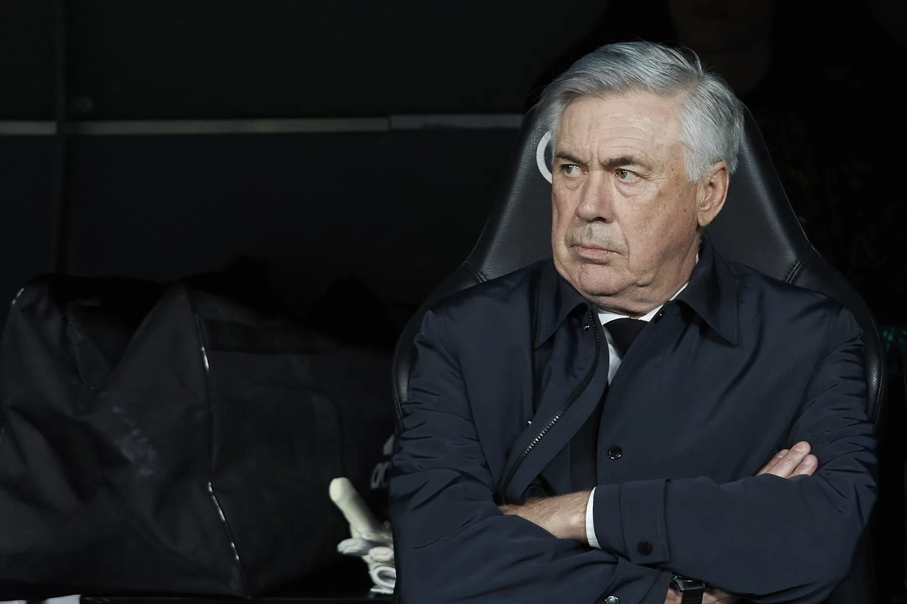 Ancelotti verwacht witte rook rond Modric en maakt vergelijking met Maldini