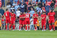 Thumbnail for article: Sterk gewijzigd Man City uit bekertoernooi geknikkerd door Liverpool