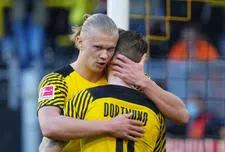 Thumbnail for article: Dortmund en Haaland doen geheimzinnig over blessureleed