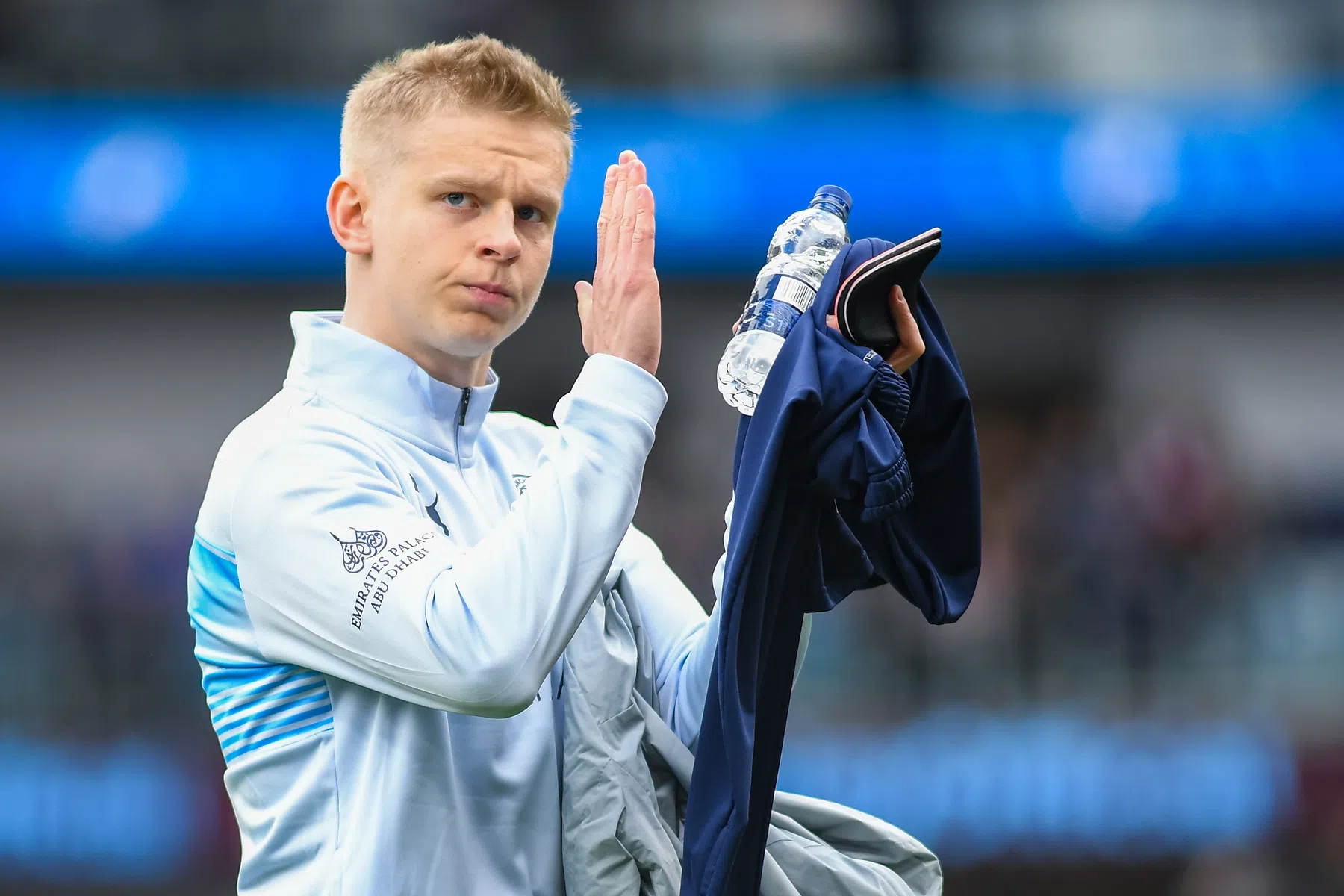 Ex-PSV'er Zinchenko hoopt in oorlogstijd op 'online' protest van Russische spelers