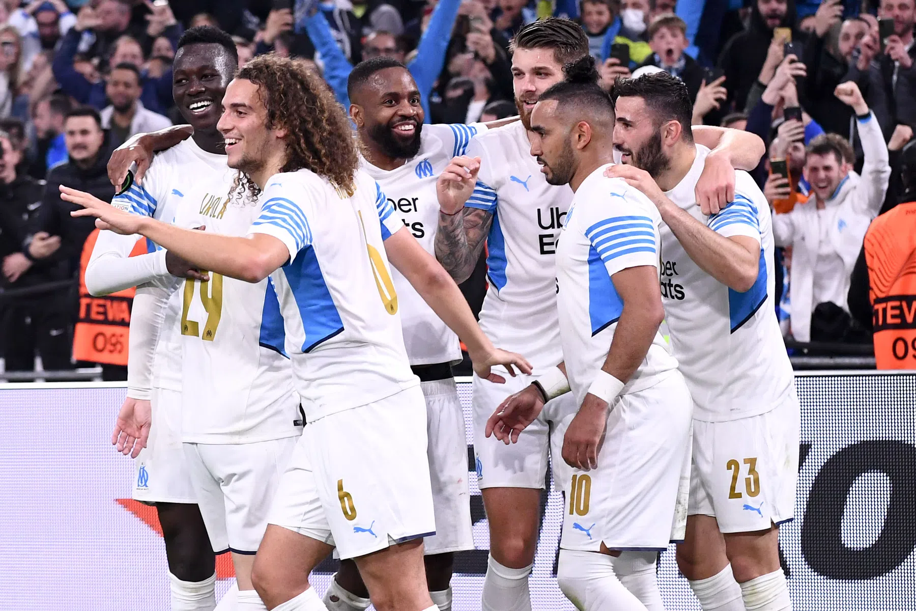 Dit zijn de belangrijkste spelers bij Feyenoord-opponent Marseille