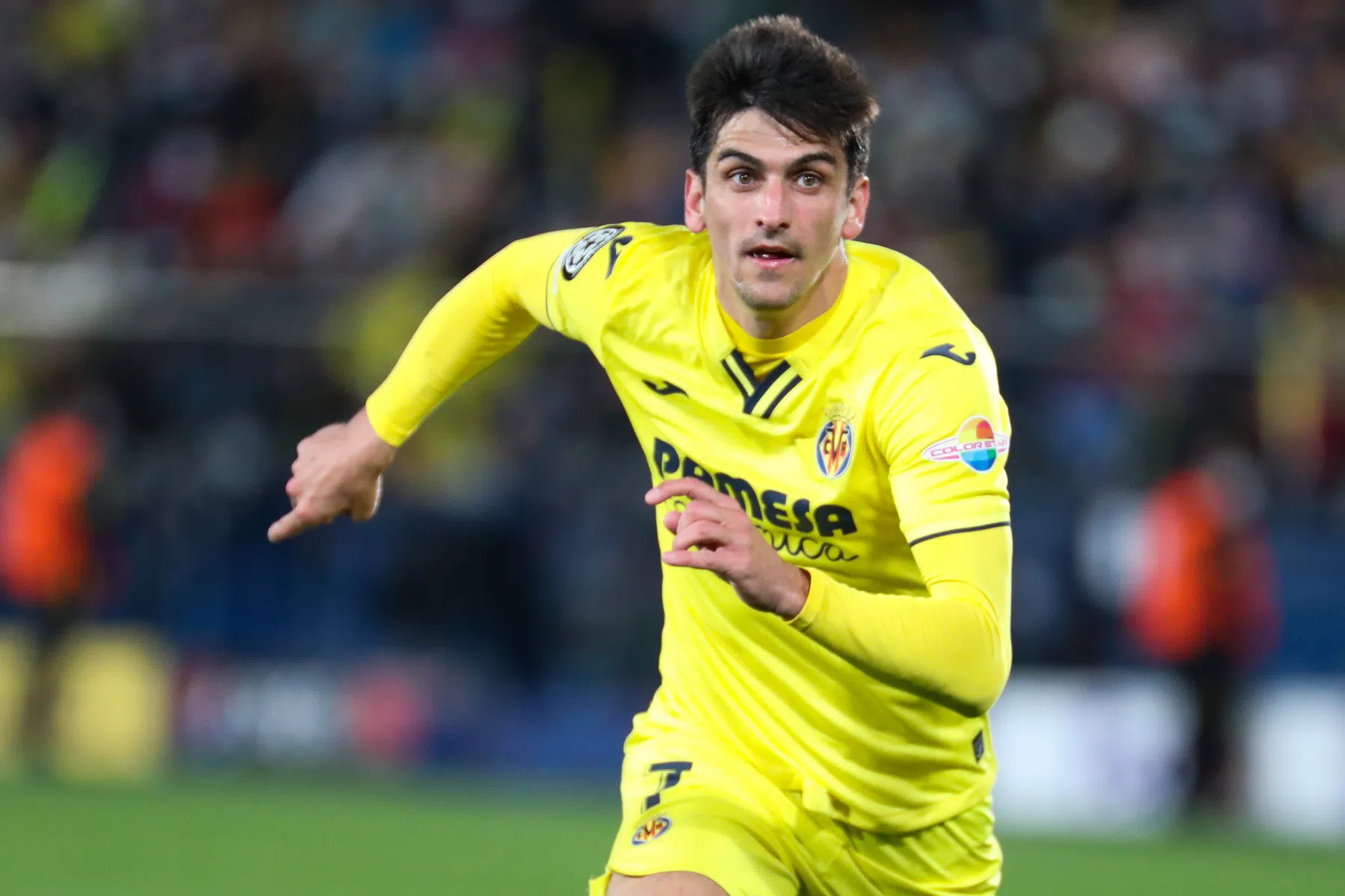 Aderlating dreigt voor Villarreal in halve finale Champions League