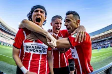 Thumbnail for article: PSV eindelijk in dubbele cijfers met beëindigen 'Ajax-trauma'