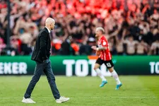 Thumbnail for article: Ten Hag: 'Ajax speelde vandaag tegen meer dan elf spelers'