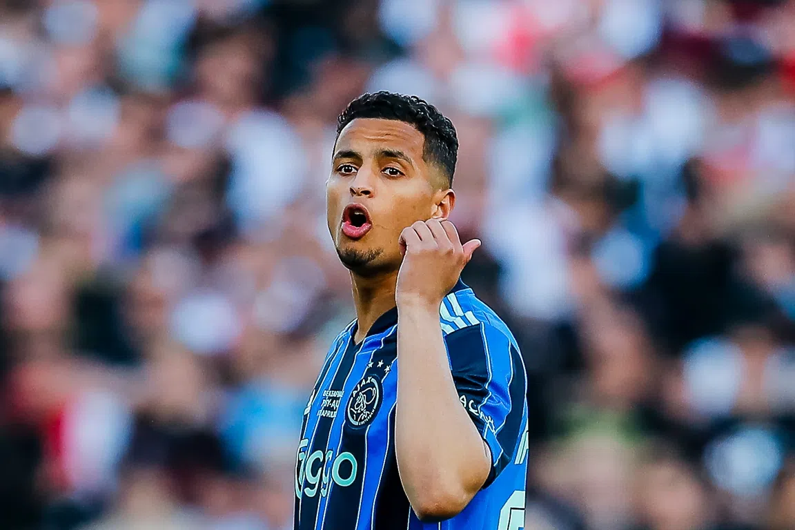 Ten Hag: 'Entree Ihattaren was geen provocatie en geen beloning'