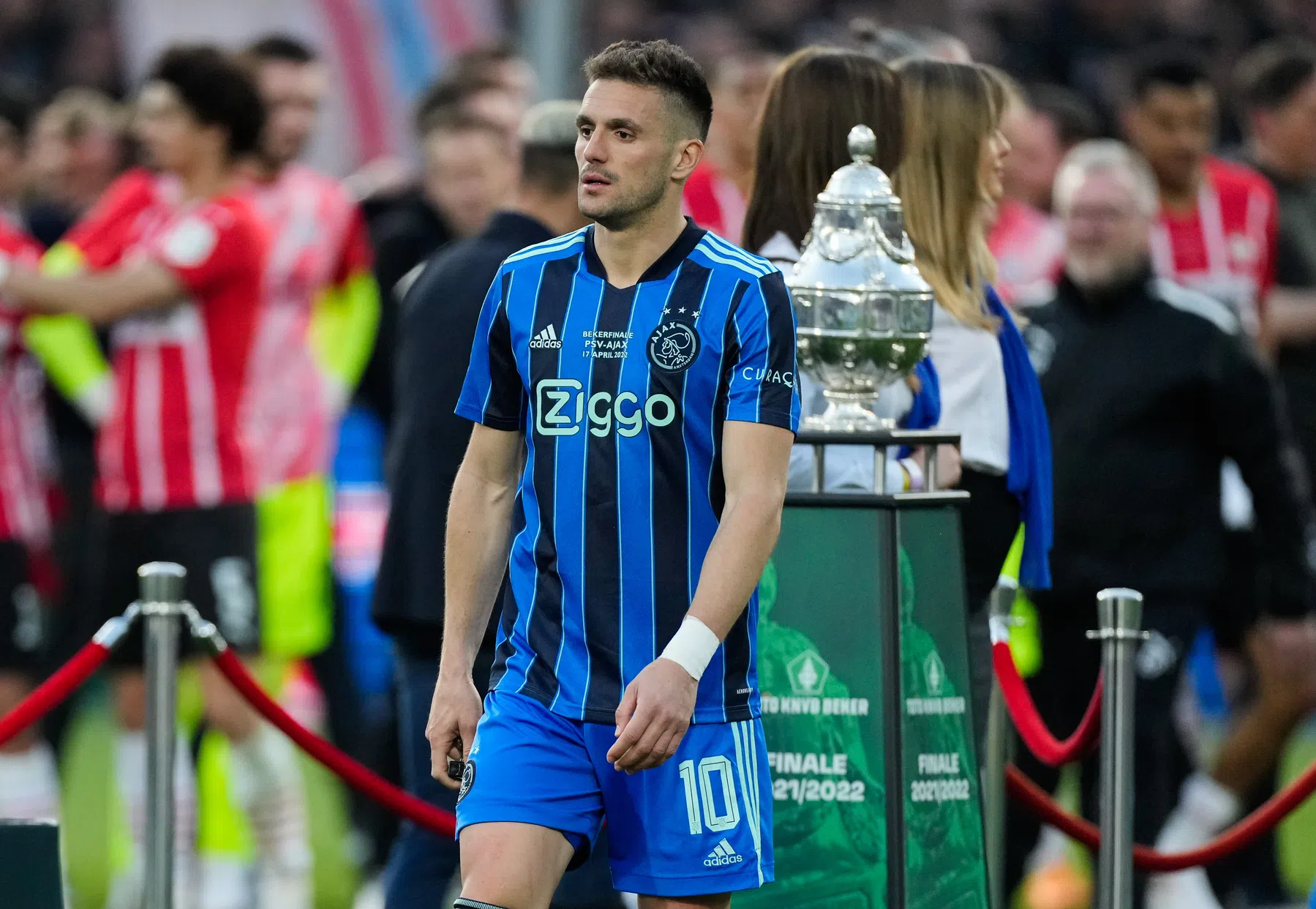 Tadic begrijpt niets van besluit Makkelie