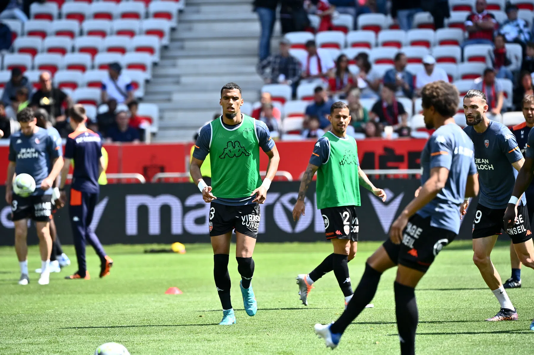Curieus moment in Ligue 1: is dit de slechtste aftrap van het jaar?