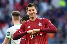 Thumbnail for article: Bayern wil verlengen met Lewa: 'Gaat niet zoals in Football Manager'