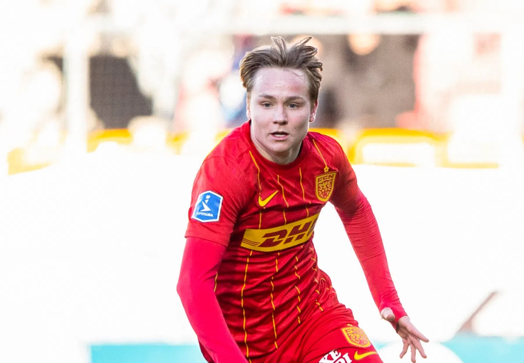 Het Noorse supertalent dat met Eden Hazard wordt vergeleken