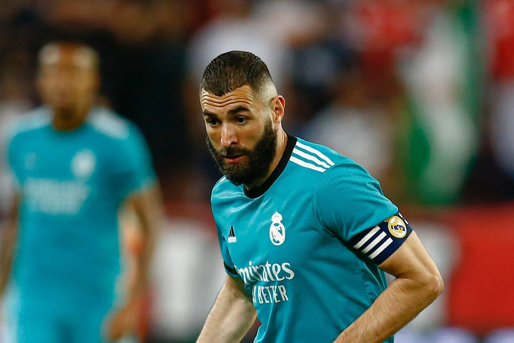 Benzema weer het goudhaantje bij Real Madrid