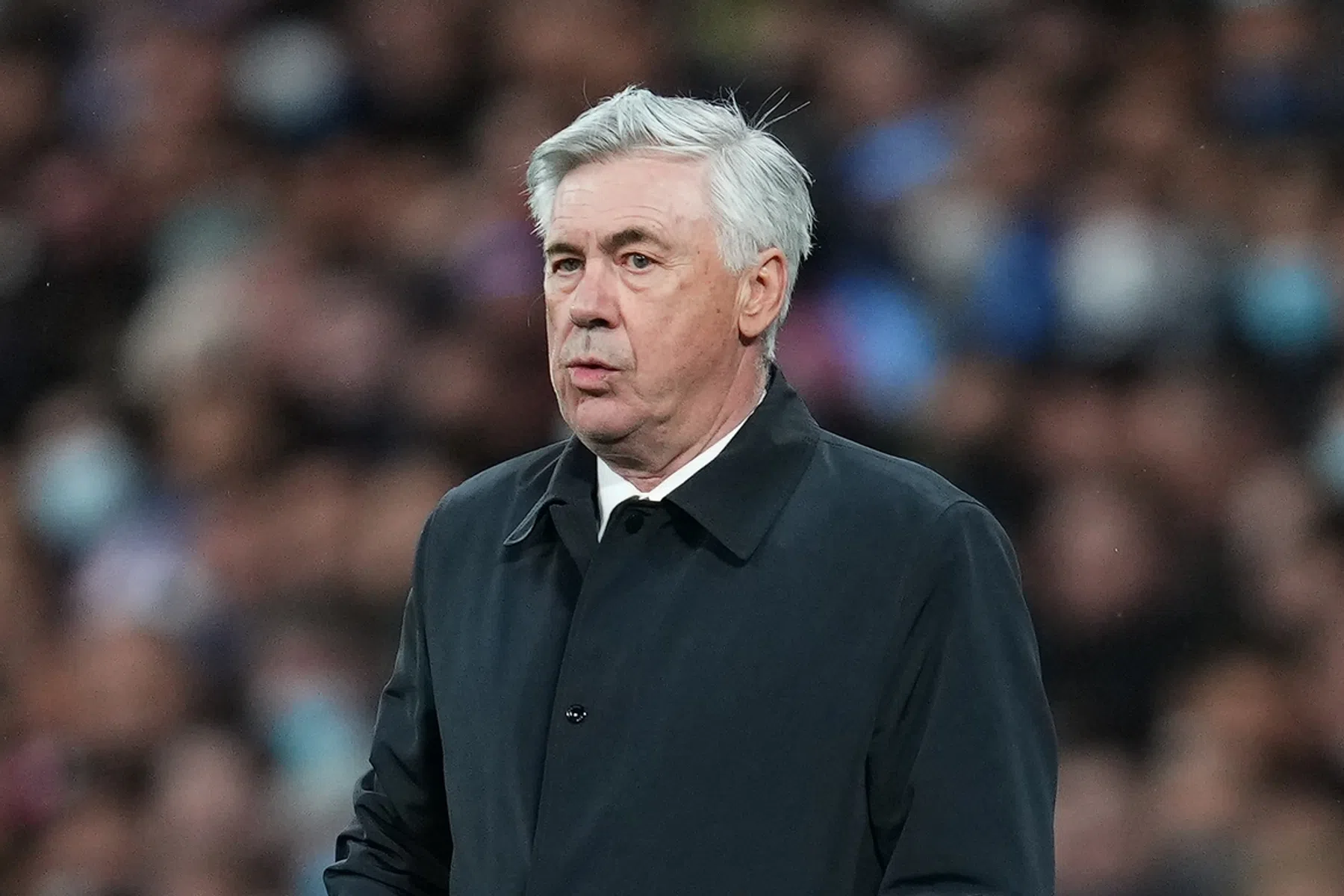 Stoïcijnse Ancelotti valt in Sevilla even uit zijn rol
