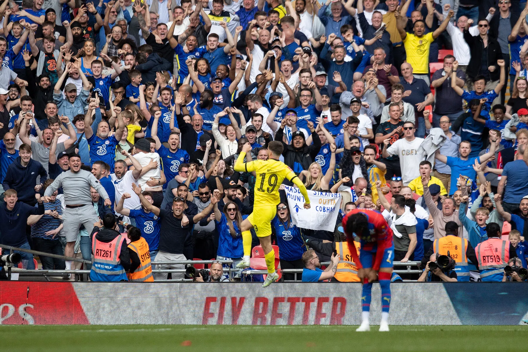 Chelsea kan dankzij 'Engelse dubbel' revanche nemen op Liverpool