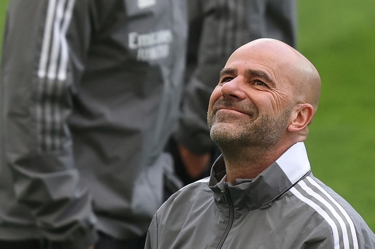 Lyon-voorzitter neemt twijfels weg over positie Bosz ná de zomer