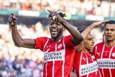 Thumbnail for article: PSV - Ajax op rapport: Sangaré en Guti uitblinkers, onvoldoendes bij Ajax   