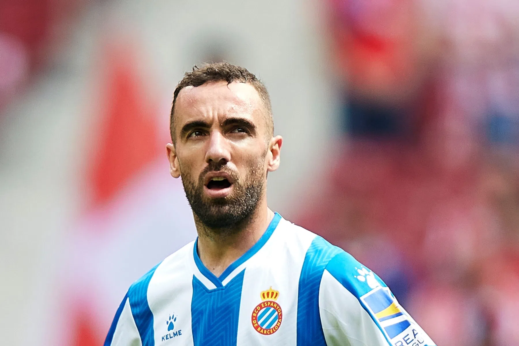 Atlético ontsnapt dankzij veelbesproken beslissing: 'Dit is geen penalty'
