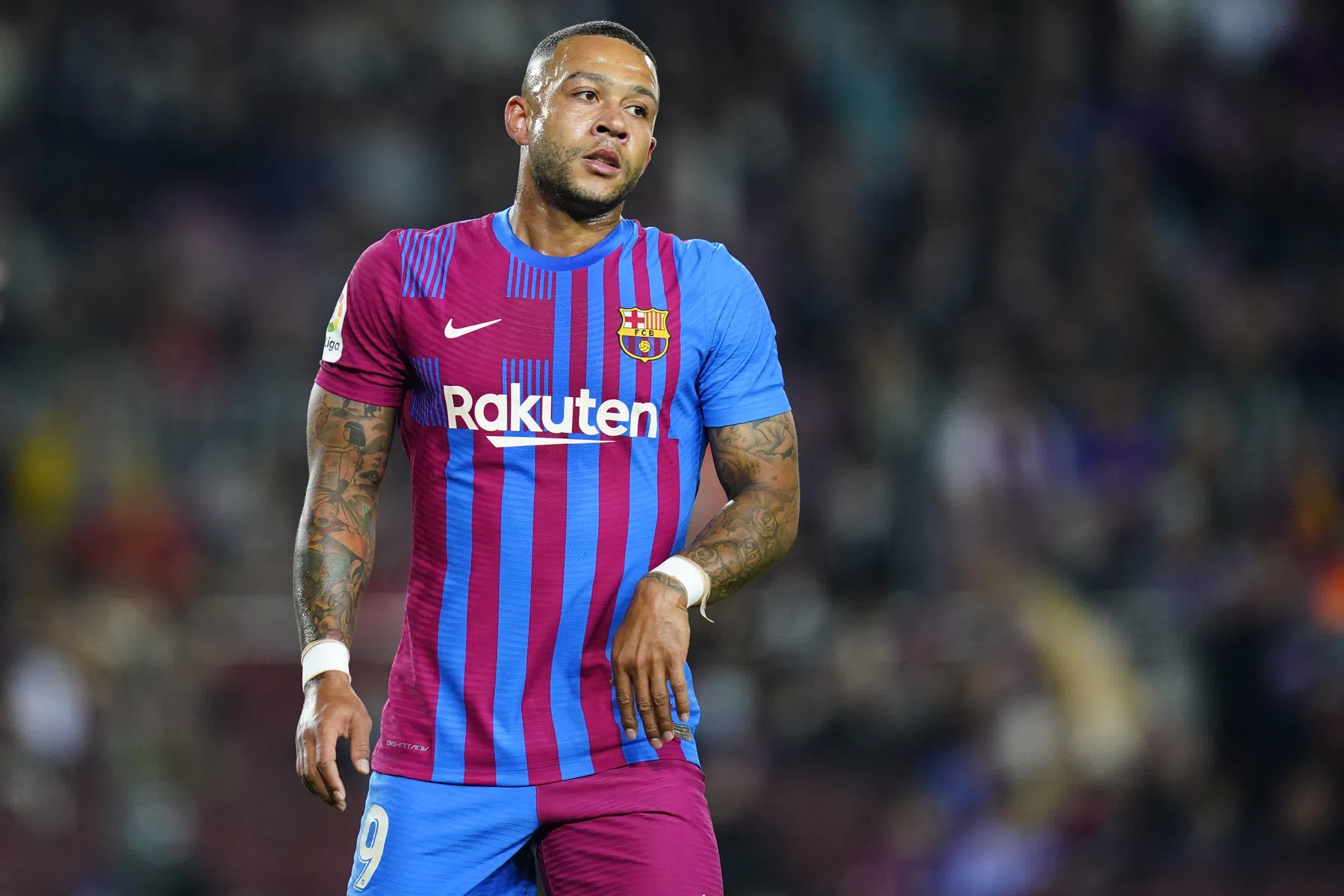 Volgende dreun Barça: gigantische blamage bij basisrentree Memphis