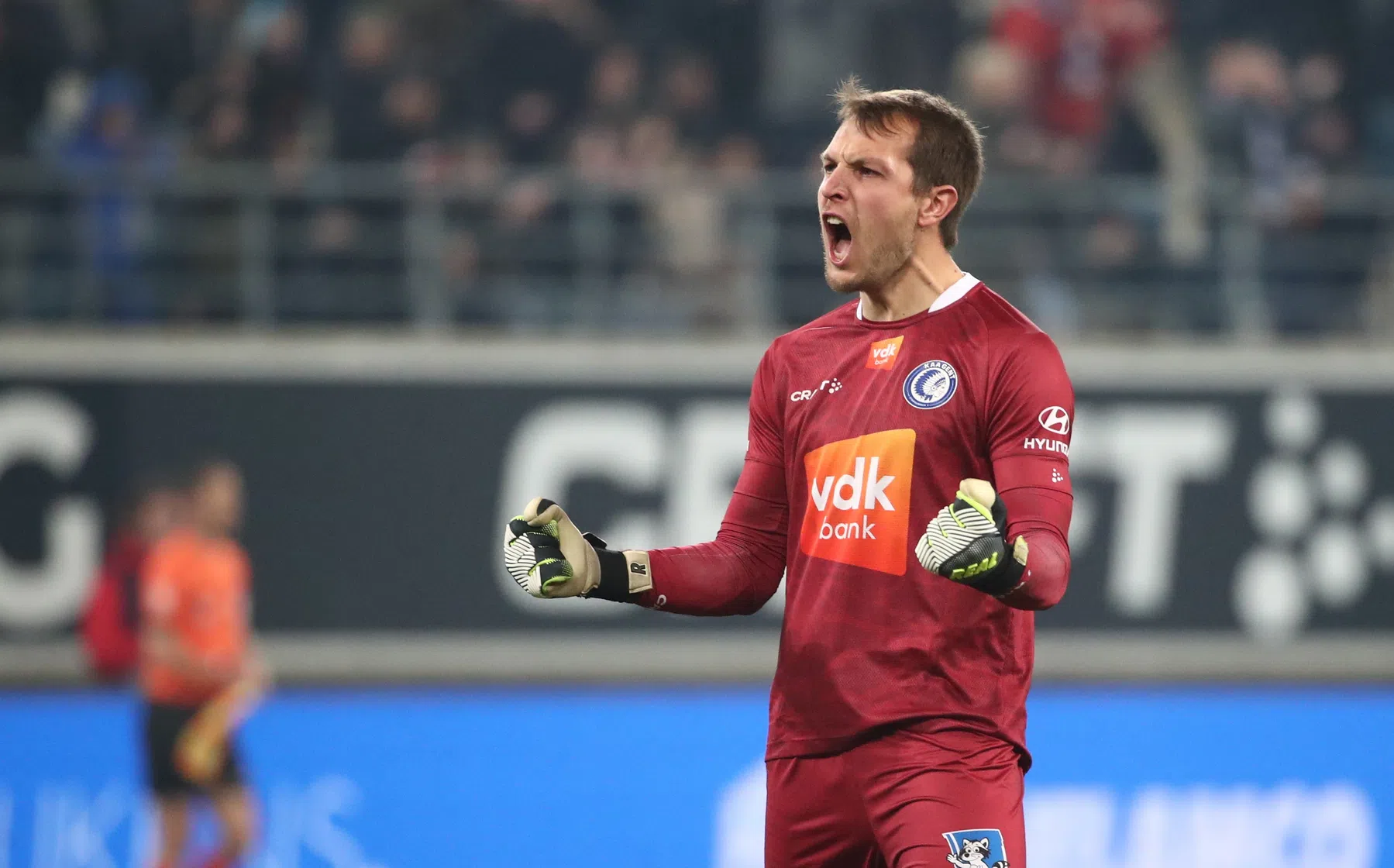 Gent pakt Belgische beker dankzij uitblinkende doelman in penaltyreeks