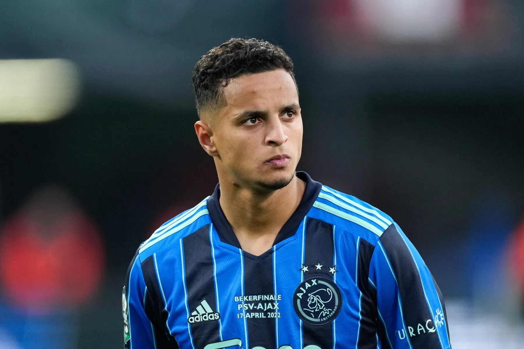 Tadic enthousiast over Ihattaren: 'Hoop dat hij ons nog kan helpen'