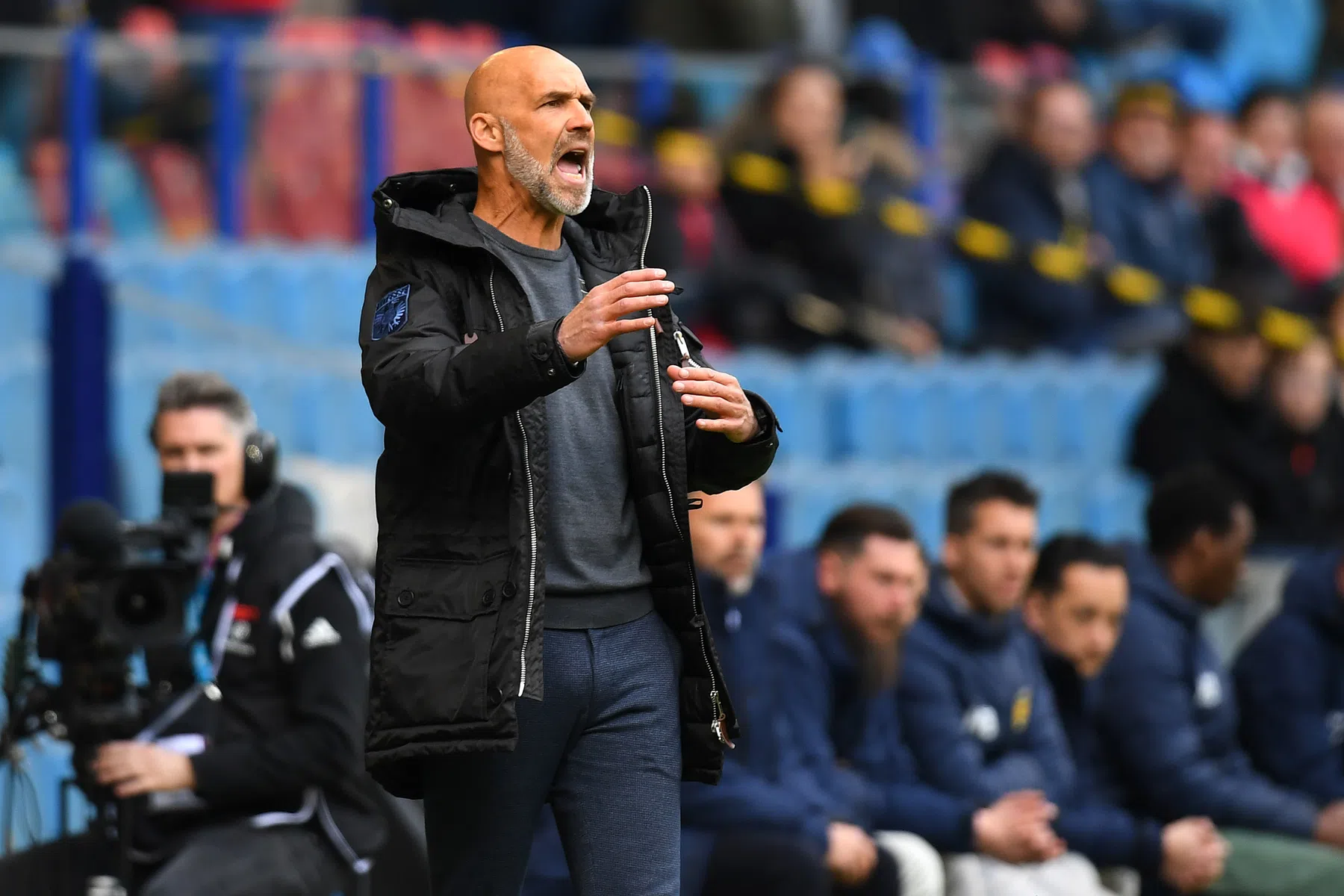 Vitesse heeft in zes minuten tegen Sparta niets te verliezen