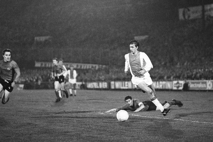 Kijken naar Cruijff