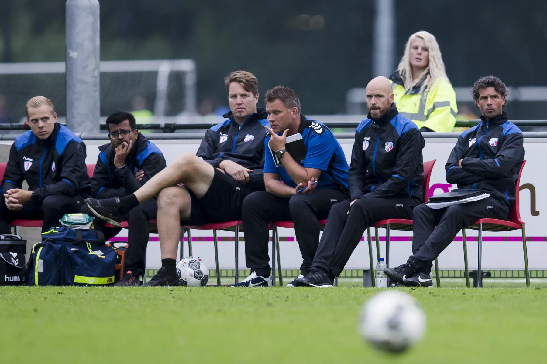 Van de Haar sprak nooit meer met De Jong na ontslag: 'Zijn eigen graf gegraven'