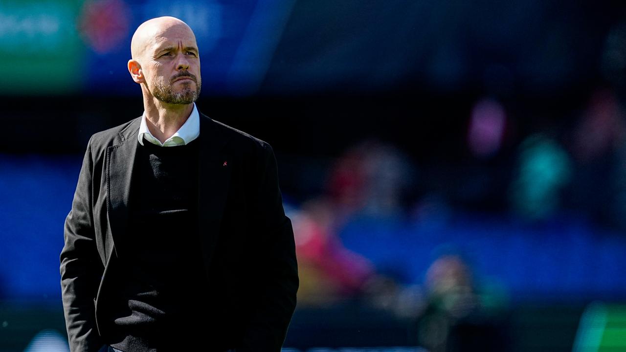 'Ten Hag kan bij United de PlayStation aanzetten en de duurste spelers halen'