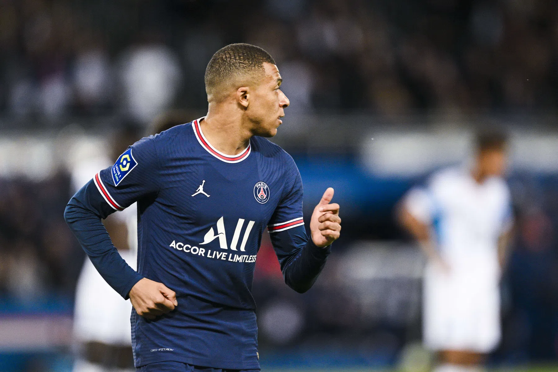 Samenvatting: PSG geeft Feyenoord het goede voorbeeld