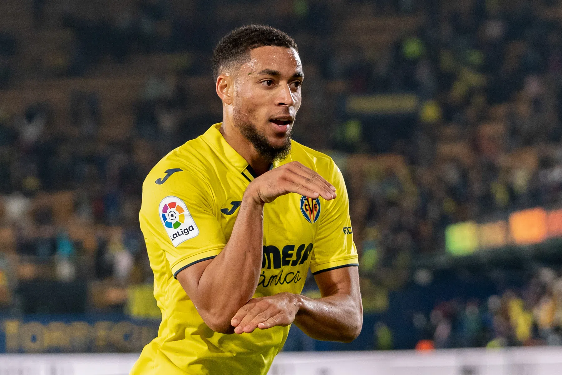 Danjuma komt in prachtig rijtje met Villarreal-sterren na nieuwe hoofdrol