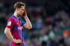 Thumbnail for article: 'Dit was een van de slechtste wedstrijden van Frenkie voor Barcelona'
