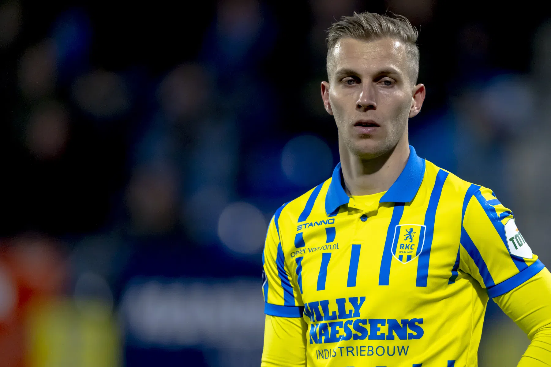 Go Ahead mikt op RKC-duo: Stokkers moet nieuwe spits worden