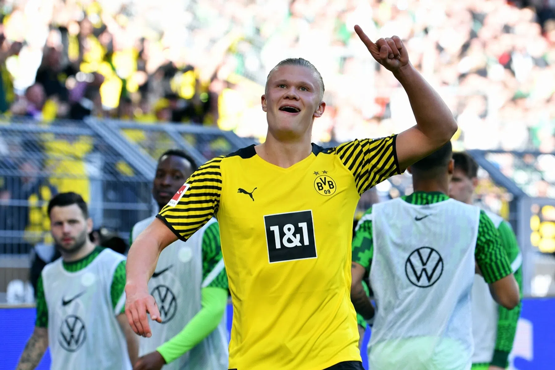 'Manchester City pakt door en ligt op pole position voor Haaland' 