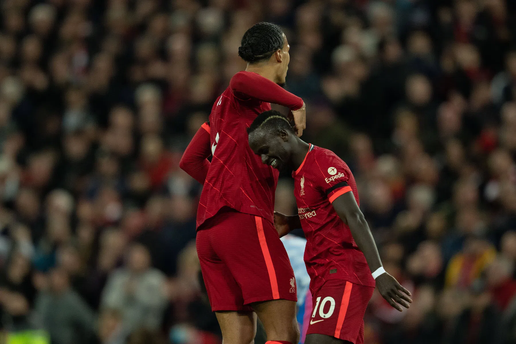 Superaanval Liverpool is Man Utd veel te machtig
