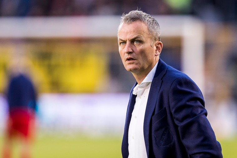 Ten Cate ziet een mooie NAC-toekomst voor Penders