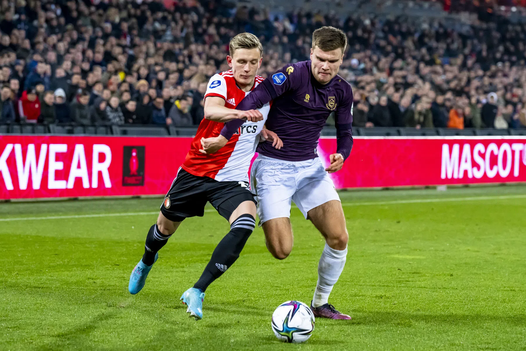 FC Groningen-talent voltooit droomtransfer naar Club Brugge