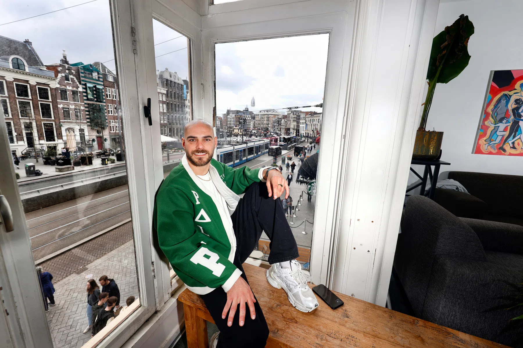 De bevrijding van Ruud Boymans: 'Soms ontkende ik wie ik was'