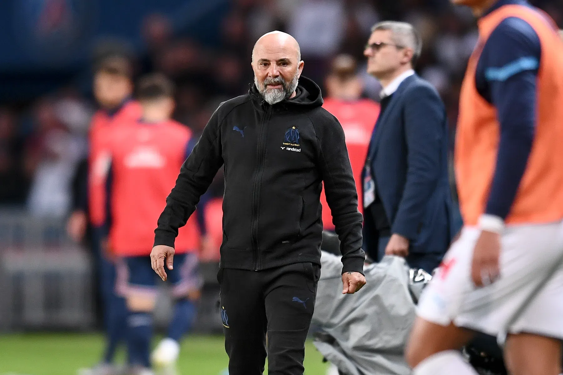 Sampaoli wijst voor clash met Feyenoord op 'uitdaging' door personele problemen