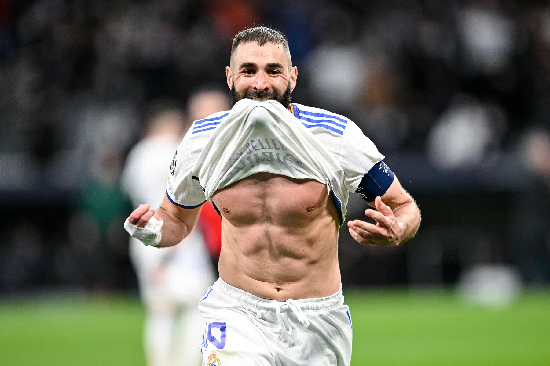 De transformatie van Karim Benzema: beter en completer dan hij ooit is geweest