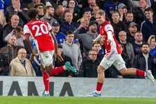 Thumbnail for article: Arsenal zet prutsend Chelsea te kijk op Stamford Bridge